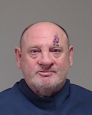 VanDyke, Mark Lynn booking photo