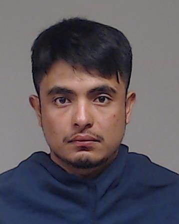 Vazquez, Carlos booking photo