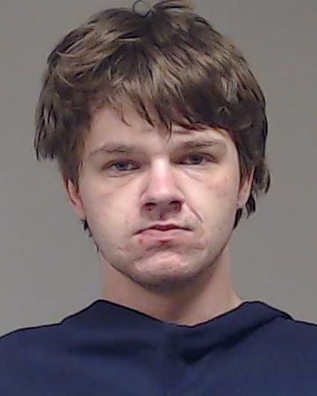 Spencer, Trey Allen booking photo