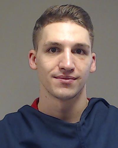 Bua, Hunter Sebastian booking photo