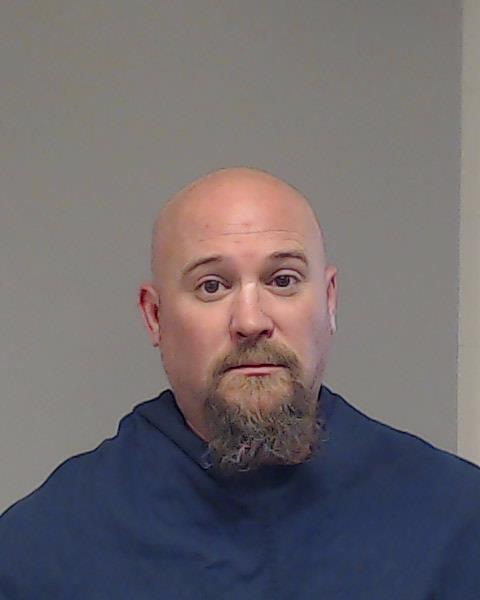 Phipps, Brian Mitchell booking photo