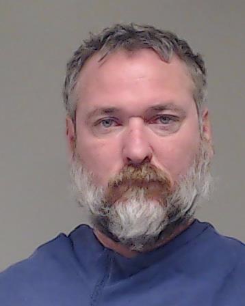 Boehr, John David booking photo