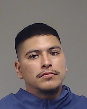 Moran-Martinez, Bryan Diego booking photo