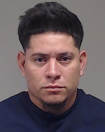 PONCE-CONTRERAS, MARVIN ARIEL booking photo