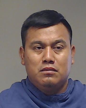 Martinez, Adrian booking photo