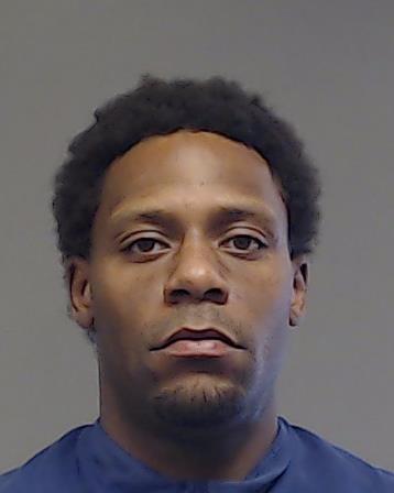 Thrash, Chase booking photo