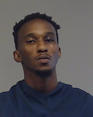 Mamo, Nimrod Paul booking photo