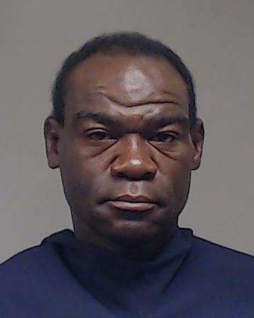 Williams, Dorian booking photo