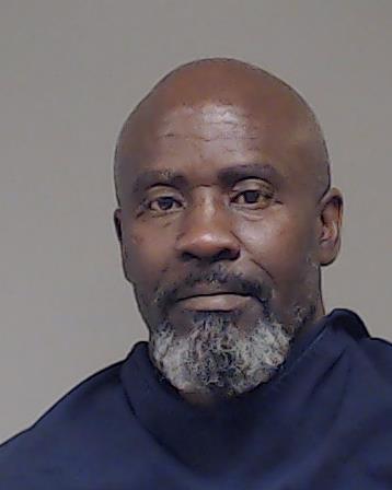 Williams, Albert L booking photo