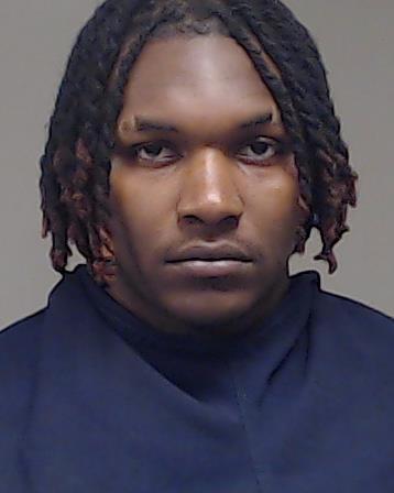 Spears, Dajuan Michael booking photo