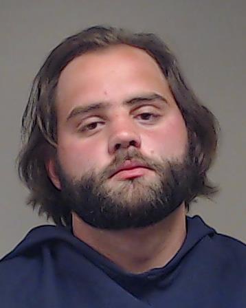 Garris, Connor Hudson booking photo