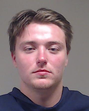 Lombardo, Trenton Paul booking photo