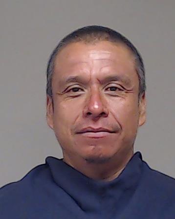 Vargas-Martinez, Marcelino booking photo