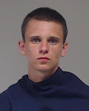 Williams, Hunter Gavin booking photo