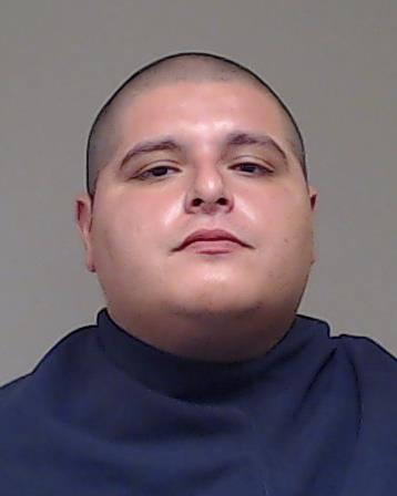 Gonzales, George Angel, Jr. booking photo