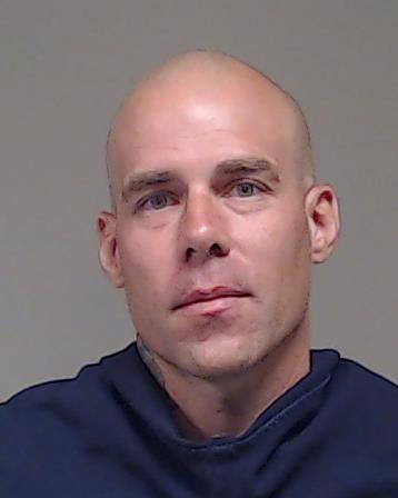 Roberts, Alan Dale booking photo