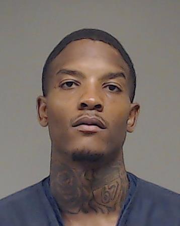 Slaughter, Roderick booking photo
