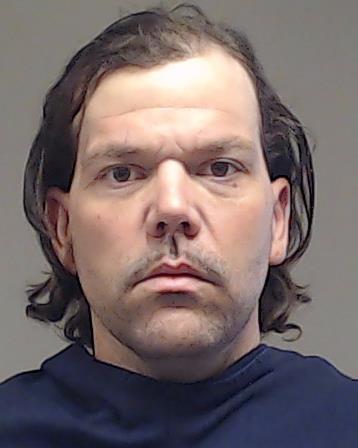 Butler, Michael David booking photo