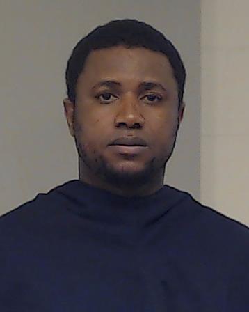 Diallo, Amadou booking photo