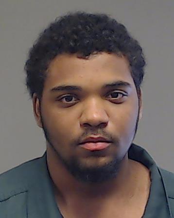 Lacy, Sincere Ah Dereko booking photo