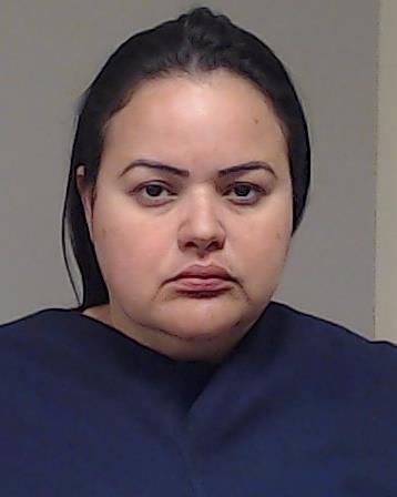 Rodriguez, Estela booking photo
