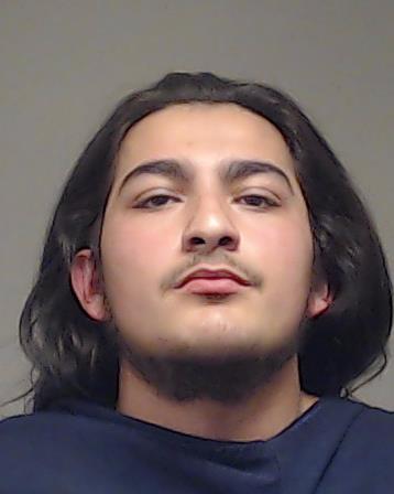 Reveles, Cristian Robert booking photo