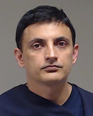 MELIK, AKASH booking photo