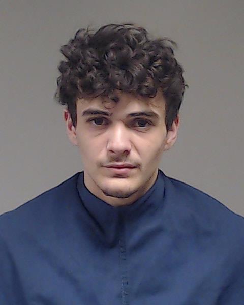 Hart, Nikolas Dillon booking photo