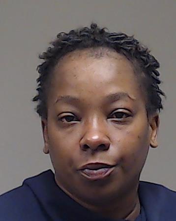 Kyles, Tomeika Shanella booking photo