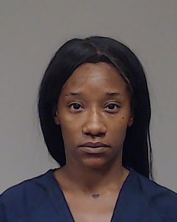 Brigham-Sheppard, Tiara Lasha booking photo