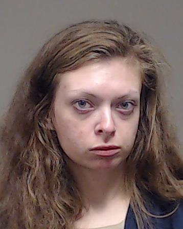 Legendre, Alyssa booking photo