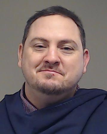 Rook, Jesse Daniel booking photo