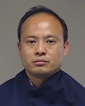 Yangco, Robert Luke booking photo