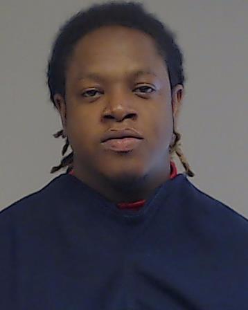 Williams, Andre Isaiah booking photo