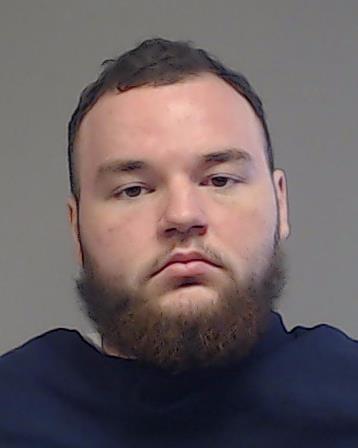 Barnes, Jonathan Mathew booking photo