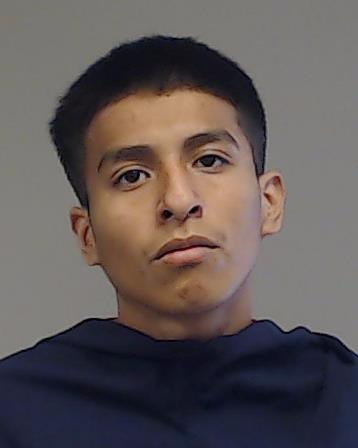 Ortega, Francisco Elisco, Jr. booking photo