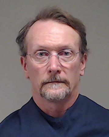 Fout, Kevin Michael booking photo