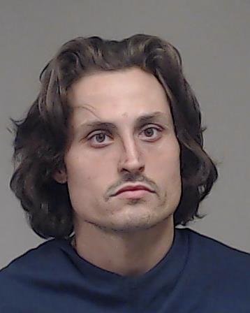 Hamilton, Alexander Blake booking photo