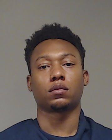 Bazile, Jeramiah Jacoby booking photo