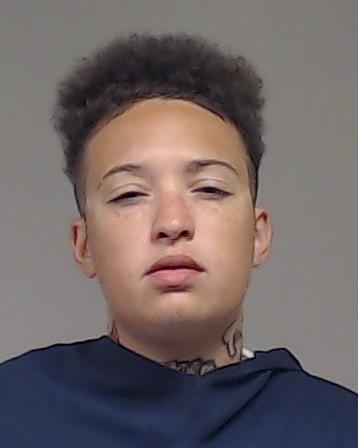 Cooper, Tanasha Shyanne booking photo