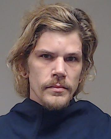 Bieltz, Justin Morgan booking photo