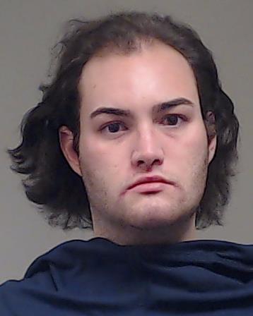 Barron, Samuel Cole booking photo