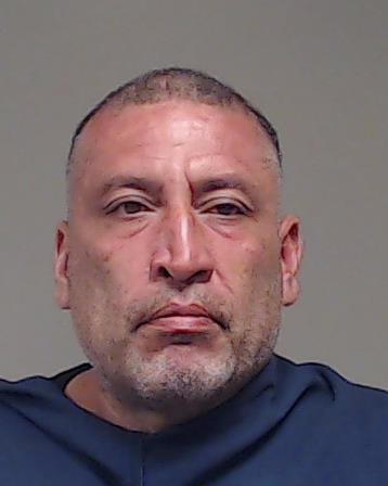 Trevino, Daniel Ramirez booking photo