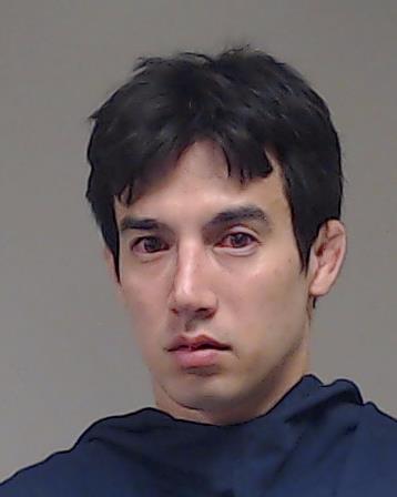Marshall, Andrew Wong booking photo