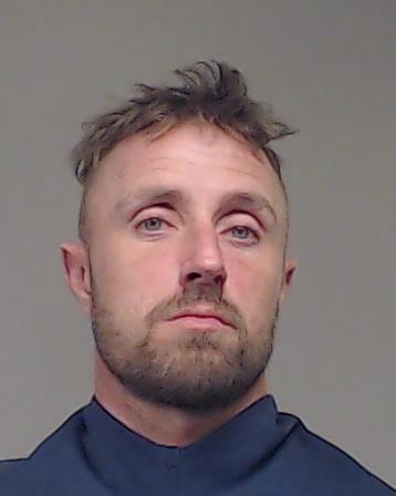 Jeffries, Randall Sam booking photo