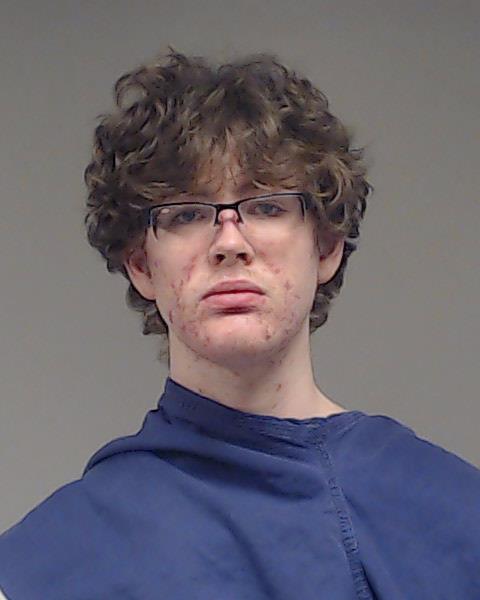 Danielson, Micah Benjamin booking photo