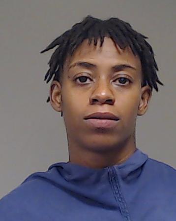 Brown, Arielle Chanell booking photo