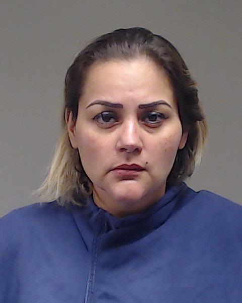 Cox, Alma Leticia booking photo