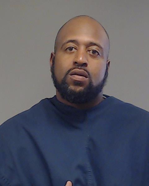 Richmond, Ricky Ricardo booking photo