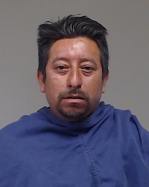 Lopez, Haroldo booking photo